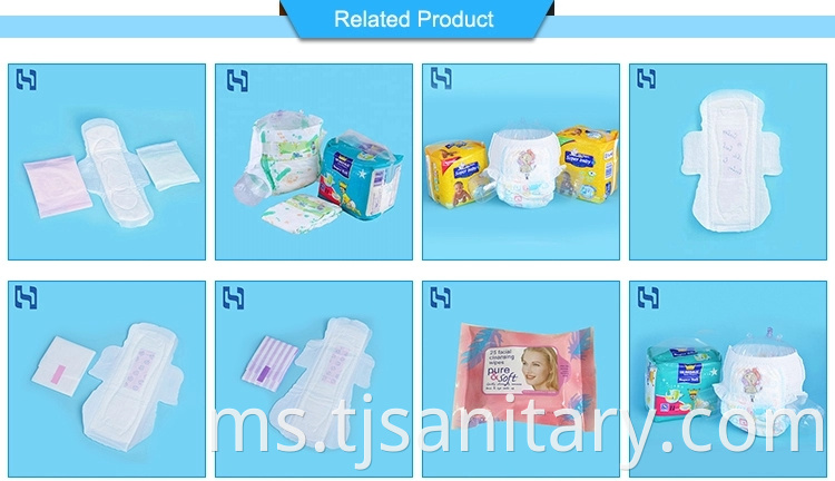 hot sale sanitary pad